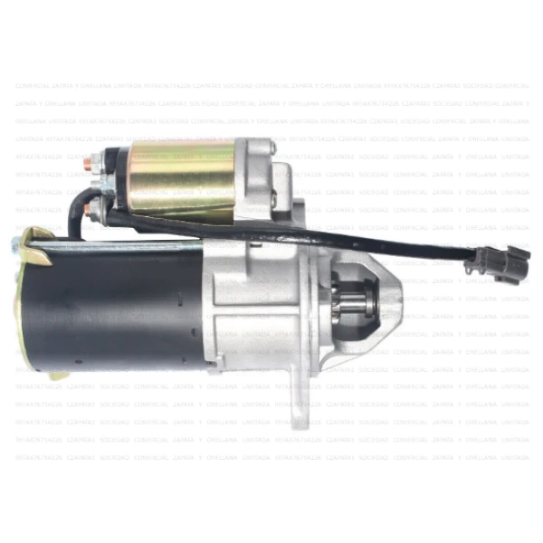Motor De Partida Para Chevrolet Astra 1999 2004 2.0 C20ne Sohc 8v